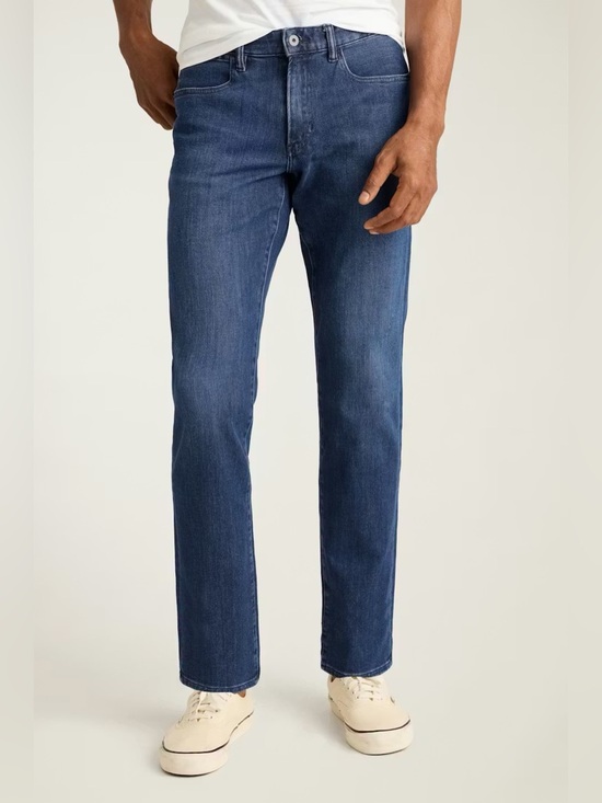 Bonobos Other - Bonobos Premium 4-Way Stretch Athletic Fit Jeans - 35x30